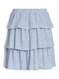 Vila LAYERED MINI SKIRT, Kentucky Blue, highres - 14085835_KentuckyBlue_002.jpg