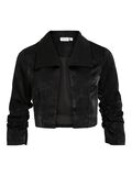 VILA VIHER CROPPED BLAZER, Black, highres - 14109567_Black_001.jpg