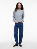 VILA VISUMMI BOOTHALS GEBREIDE TRUI, Kentucky Blue, highres - 14107455_KentuckyBlue_005.jpg