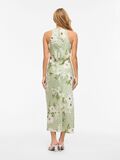 Product image thumbnail - VIRAVENNA - SANS MANCHES ROBE LONGUE, Bok Choy | 2