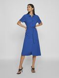 VILA MANGAS CORTAS VESTIDO CAMISERO, True Blue, highres - 14103263_TrueBlue_005.jpg