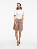 VILA TAILORED SHORTS, Mountain Trail, highres - 14105556_MountainTrail_005.jpg