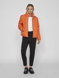 Vila DOUDOUNE COURTE VESTE, Burnt Orange, highres - 14076559_BurntOrange_005.jpg