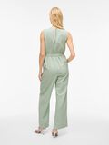 VILA VIPRISILLA SLEEVELESS JUMPSUIT, Silt Green, highres - 14104792_SiltGreen_004.jpg