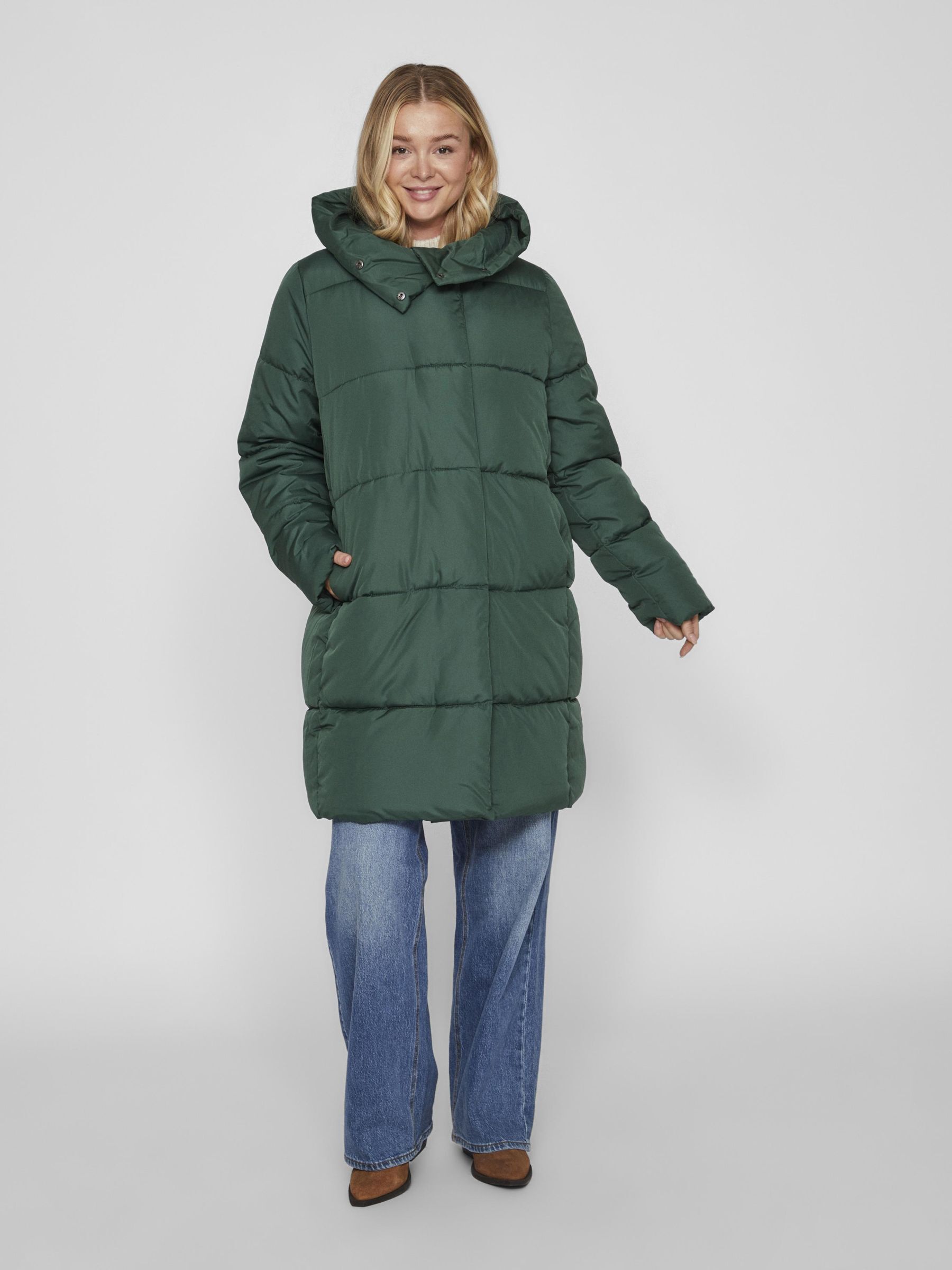 Vila coat new arrivals