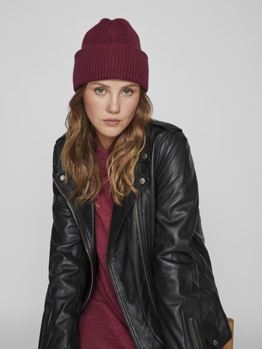 Vila BEANIE BEANIE, Beet Red, highres - 14088879_BeetRed_003.jpg
