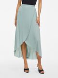 VILA VIPLIS - TAILLE HAUTE JUPE LONGUE, Blue Surf, highres - 14109715_BlueSurf_003.jpg