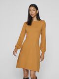 VILA COL BATEAU ROBE EN MAILLE, Cathay Spice, highres - 14109932_CathaySpice_003.jpg