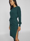 VILA BELTED KNITTED DRESS, Ponderosa Pine, highres - 14103924_PonderosaPine_007.jpg