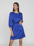 VILA 3/4-MOUWEN KORTE JURK, Mazarine Blue, highres - 14084521_MazarineBlue_003.jpg