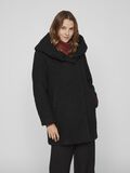 Vila HOODED COAT, Black, highres - 14080224_Black_003.jpg