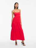 VILA STRAP MIDI JURK, Racing Red, highres - 14110006_RacingRed_003.jpg