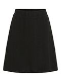 VILA VILIDEA WYSOKI STAN SPÓDNICA MINI, Black Beauty, highres - 14108716_BlackBeauty_001.jpg