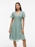 VILA PETITE – MIDI WICKELKLEID, Green Milieu, highres - 14109907_GreenMilieu_003.jpg