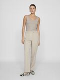 VILA VIKENZA BASIC TANK TOP, Silver Gray, highres - 14089092_SilverGray_005.jpg