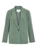 VILA EINREIHIGER BLAZER, Laurel Wreath, highres - 14107071_LaurelWreath_001.jpg
