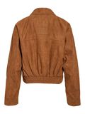 Noisy May FAUX SUEDE BOMBER JACKET, Toasted Coconut, highres - 27034475_ToastedCoconut_002.jpg