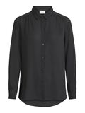 Vila LOOSE FIT SHIRT, Black, highres - 14051975_Black_001.jpg