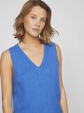 Vila V-NECK KNITTED VEST, Lapis Blue, highres - 14067804_LapisBlue_982472_006.jpg