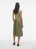 VILA PLEATED MIDI SKIRT, Four Leaf Clover, highres - 14109685_FourLeafClover_004.jpg
