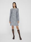 VILA À SEQUINS ROBE COURTE, Silver, highres - 14109818_Silver_1215317_005.jpg
