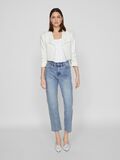 VILA VIHER OPEN CROPPED BLAZER, Cloud Dancer, highres - 14063175_CloudDancer_005.jpg