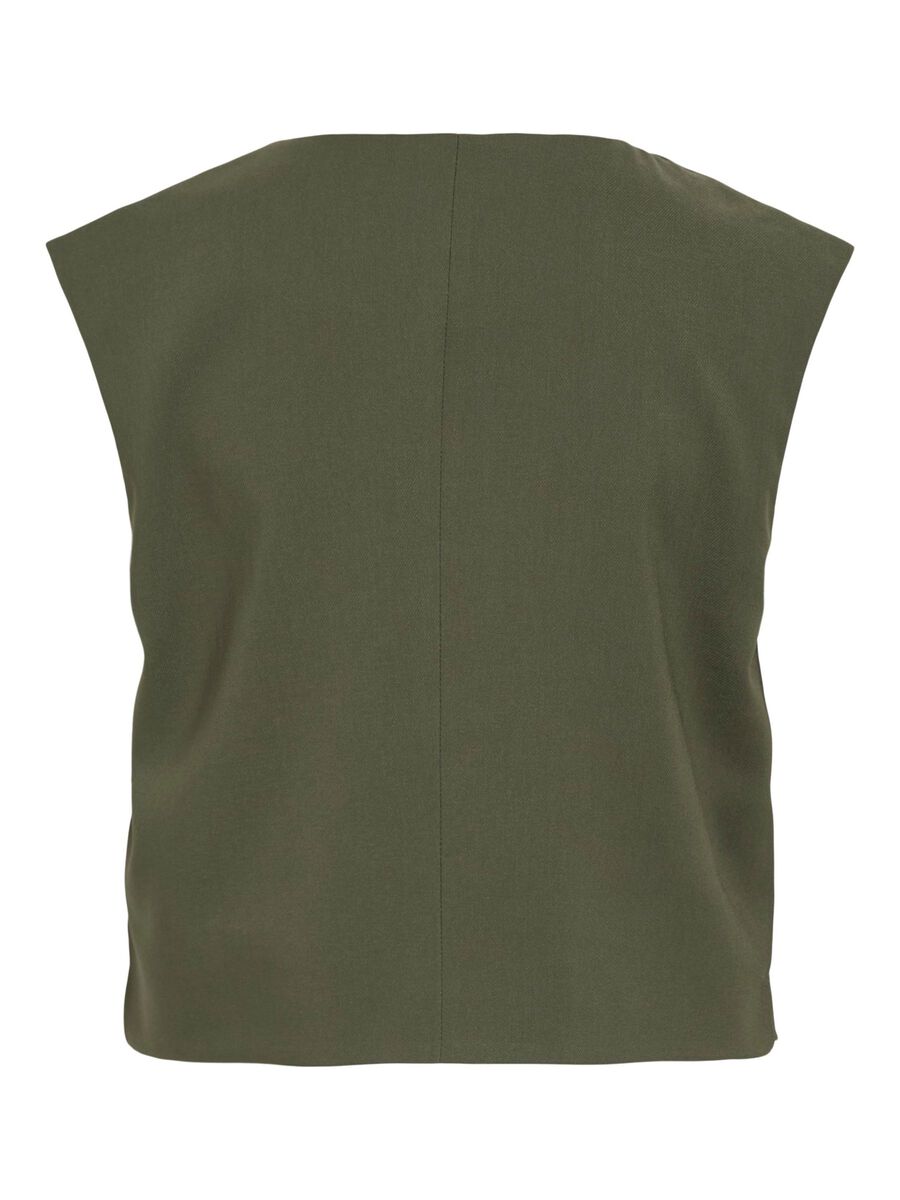 VILA VICULDA BUTTONED WAISTCOAT, Deep Depths, highres - 14107570_DeepDepths_002.jpg