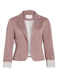 Product image thumbnail - VISAGA SLIM JERSEY BLAZER, Twilight Mauve | 5
