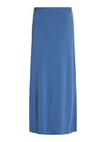 Vila HIGH WAISTED MIDI SKIRT, Federal Blue, highres - 14074855_FederalBlue_002.jpg