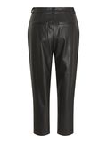 Vila GECOATE CROPPED FIT BROEK, Black, highres - 14084376_Black_002.jpg