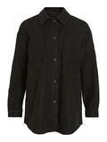 Vila OVERSIZE  JACKET, Black, highres - 14067254_Black_001.jpg