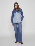 Vila JEANS SHACKET, Light Blue Denim, highres - 14076280_LightBlueDenim_984916_005.jpg