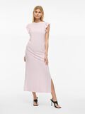 VILA VISUMMER CAP SLEEVE MAXI DRESS, Ballerina, highres - 14111868_Ballerina_003.jpg