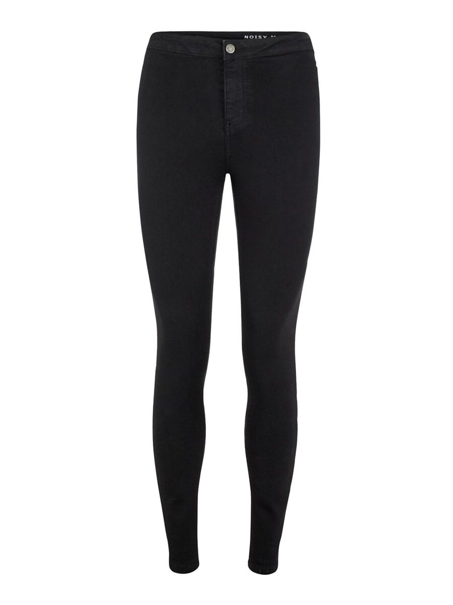Noisy May NMELLA JEANSY SKINNY FIT, Black, highres - 27000768_Black_001.jpg