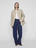 VILA QUILTED JACKET, Feather Gray, highres - 14108104_FeatherGray_005.jpg