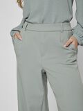 VILA VIVARONE HIGH WAIST HOSE MIT WEITEM BEIN, Chinois Green, highres - 14087407_ChinoisGreen_006.jpg