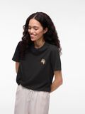 VILA VINORA ROUND NECK T-SHIRT, Black Beauty, highres - 14103448_BlackBeauty_1239985_007.jpg