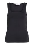 VILA VIKENZA BASIC TANK TOP, Black, highres - 14089092_Black_001.jpg
