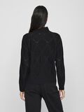 VILA HOGE KRAAG GEBREIDE TRUI, Black Beauty, highres - 14102597_BlackBeauty_004.jpg
