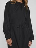 VILA VIGRAFFY HIGH NECK SHORT DRESS, Black, highres - 14097133_Black_007.jpg