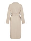 VILA BELTED TRENCHCOAT, Feather Gray, highres - 14100219_FeatherGray_002.jpg