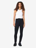 Noisy May NMELLA SKINNY FIT JEANS, Black, highres - 27000768_Black_004.jpg