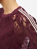 VILA VIOLINE SPETS T-SHIRT, Fig, highres - 14114791_Fig_006.jpg