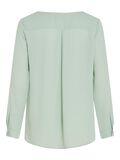VILA VILUCY HIGH LOW SHIRT, Silt Green, highres - 14044253_SiltGreen_002.jpg