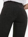 Noisy May NMCALLIE TAILLE HAUTE JEAN SKINNY, Dark Grey Denim, highres - 27012742_DarkGreyDenim_008.jpg