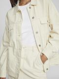 VILA OVERSIZED DENIM JACKET, Birch, highres - 14092331_Birch_007.jpg