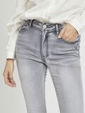 Vila CROPPED SKINNY FIT JEANS, Light Grey Denim, highres - 14055696_LightGreyDenim_808964_006.jpg