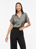 Product image thumbnail - VIENNA SHORT SLEEVED SHIRT, Shadow | 1