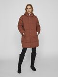 Vila HOODED PUFFER COAT, Tortoise Shell, highres - 14079826_TortoiseShell_003.jpg