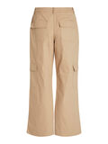 Vila CARGO MID RISE JEANS, Nomad, highres - 14089580_Nomad_002.jpg